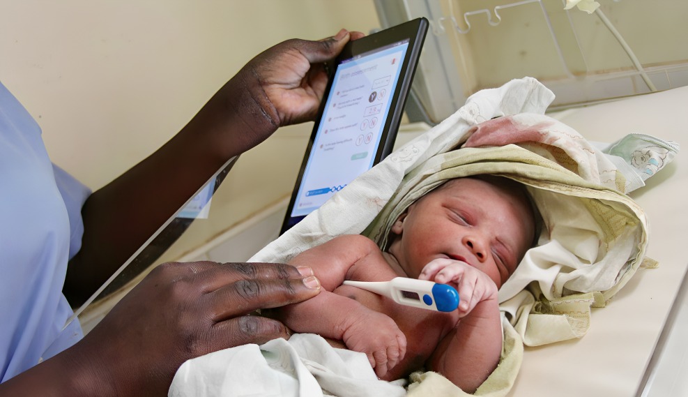 NoviGuide Empowers Midwives at Tororo General Hospital to Save Tiny Lives
