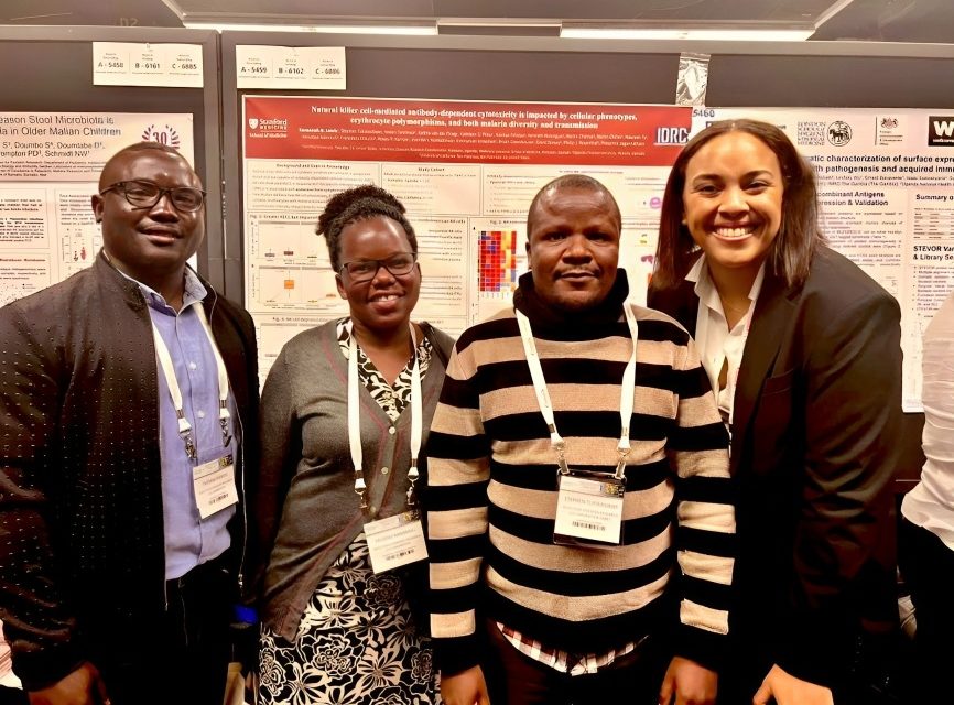IDRC Researchers Unveil Crucial Findings at the American Society of Tropical Medicine & Hygiene Annual Meeting