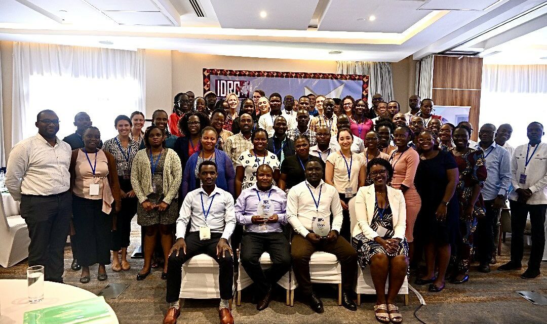 Young Investigators Research Symposium Showcases Cutting-Edge Studies