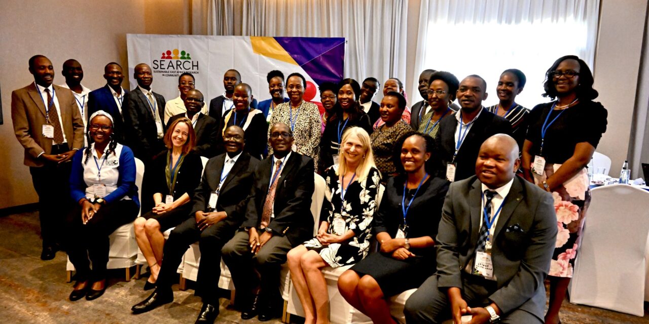 SEARCH SAPPHIRE Stakeholder Meeting Unveils Promising HIV and Hypertension Prevention Strategies